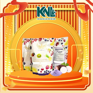  Bột Khoai Môn KING 1kg – Hòa Tan Nhanh – Thơm Béo Chuẩn Vị – Pha Trà Sữa Sinh Tố Làm Bánh 