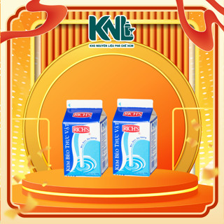   Hỏa Tốc HCM  Kem Béo Thực Vật Rich’s Rich Lùn - Kem Béo Trà Sữa Cà Phê Bánh Ngọt 