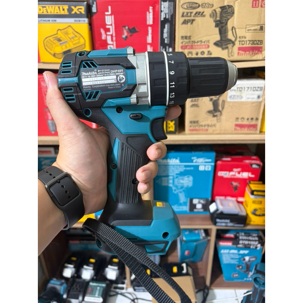 Khoan Makita DHP484 chính hãng mới 100%