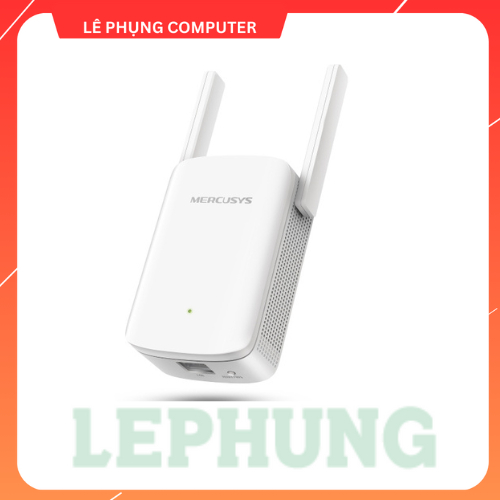 Bộ mở rộng sóng WIFI 6 Mercusys ME60X | AX1500 2 băng tần 2.4 & 5Ghz- bảo hành 2 năm
