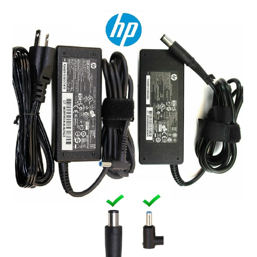 Sạc Zin HP Probook, Elitebook, Envy, Pavilion