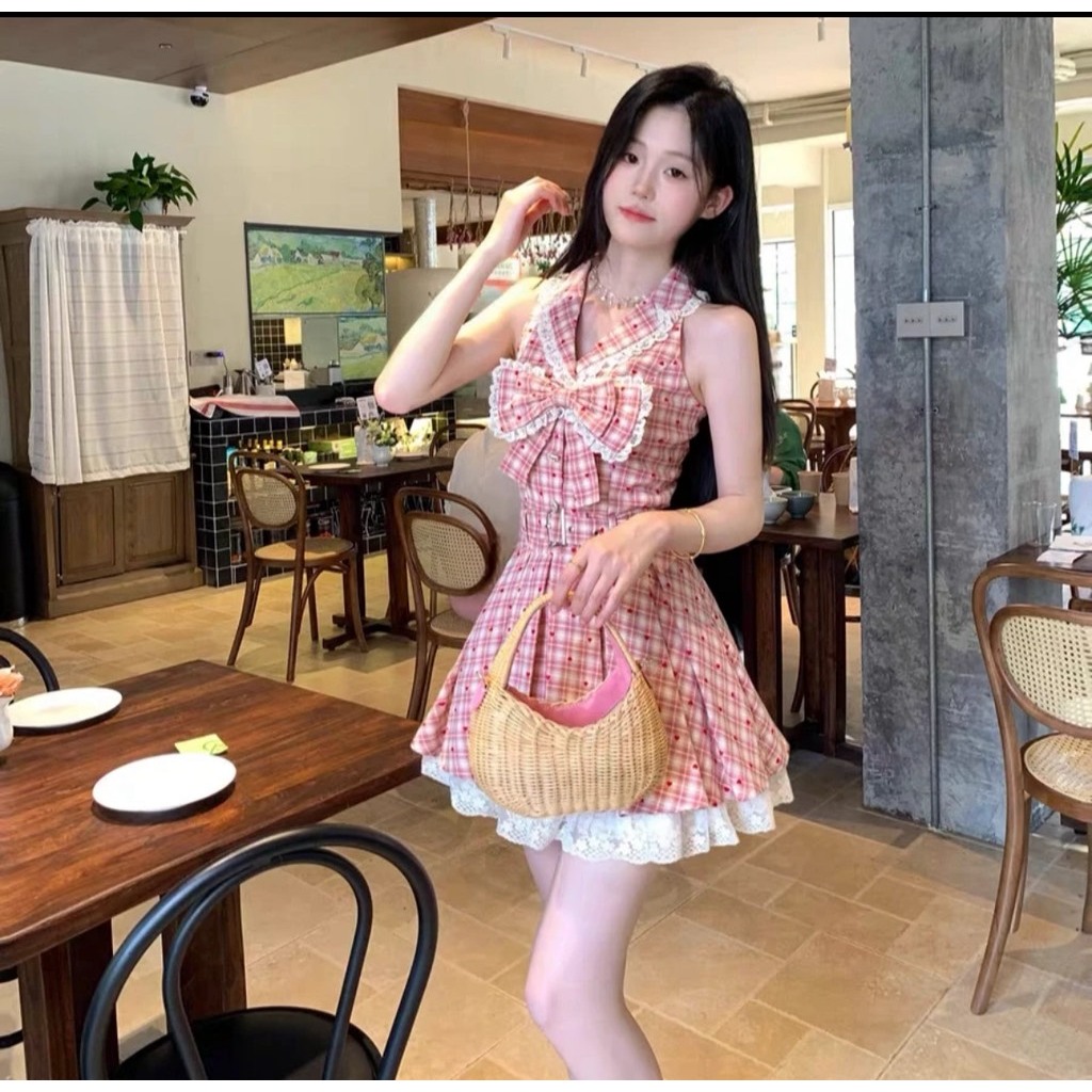 Túi Mây Dáng Sò Thời Trang Cầm Tay Tặng  Charm Sò X24