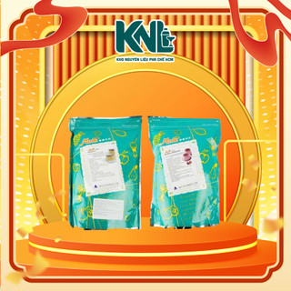  Bột Pudding Mole Đài Loan Nhiều Mùi Vị - Túi 1kg 