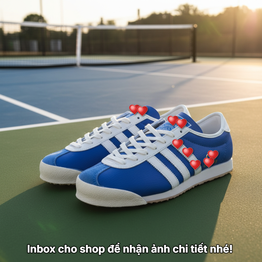 Giày sneaker đầy đủ hình ảnh chi tiết các màu Order-𝙸𝚝𝚊𝚕𝚒𝚊 JFD270