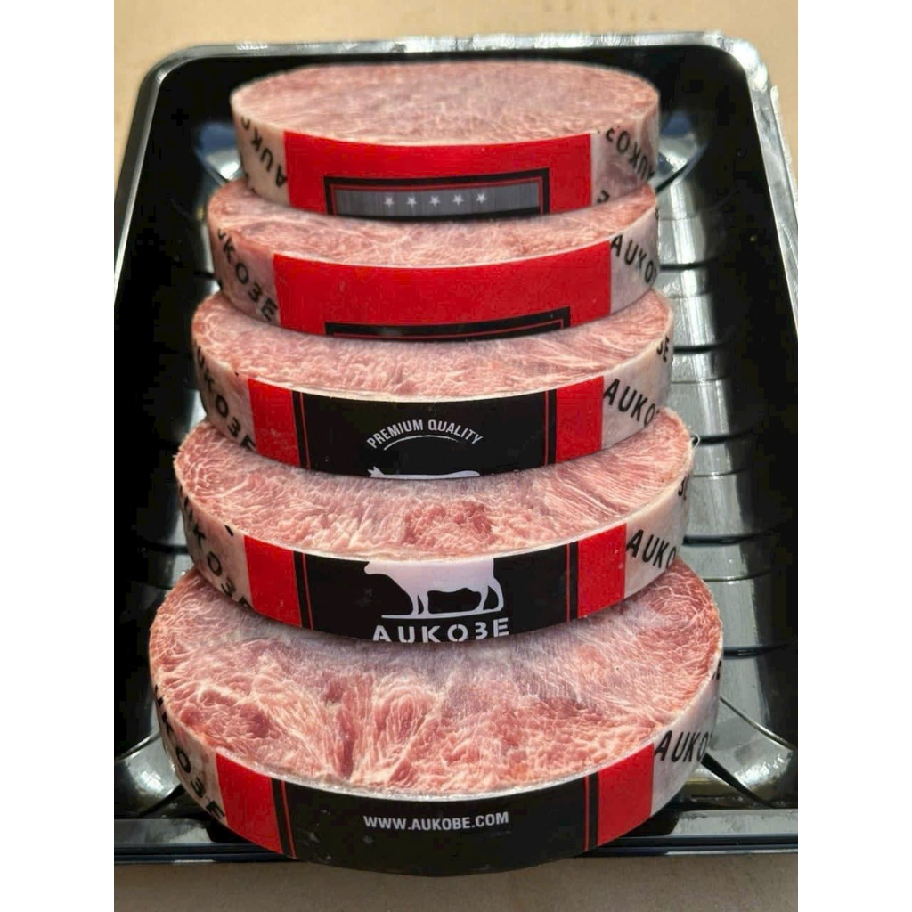 Lõi Vai Bò Aukobe (Bò Tuyết) | Thực Phẩm Hưng Ngân | Giao hỏa tốc HCM