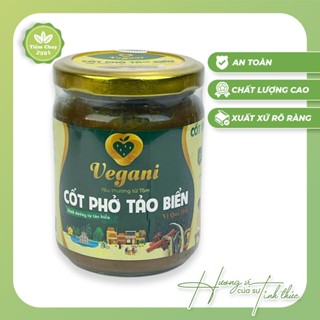  Cốt phở tảo biển | Thực phẩm chay cao cấp | Tiệm Chay 2501 