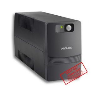 Bộ lưu điện UPS PROLINK PRO700SFC 650VA Chính hãng (UPS Line-interactive, 12V/8.2AH x1)