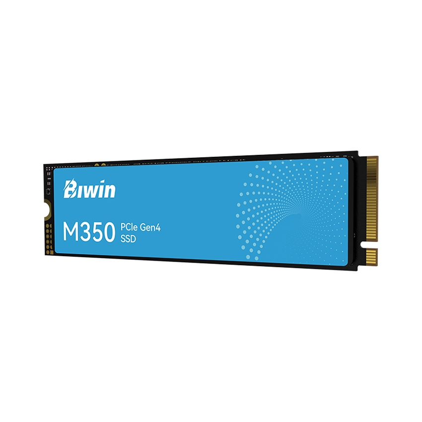 SSD BIWIN M350 1TB NVME GEN4X4 (R5200/W4800) - Cam Kết Chính Hãng - BH 36T - Hà Duy Tech