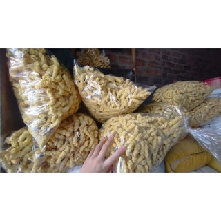 bắp bung, bỏng ngô nhà làm
