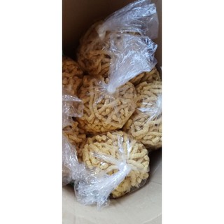 bắp bung, bỏng ngô nhà làm