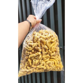 bắp bung, bỏng ngô nhà làm