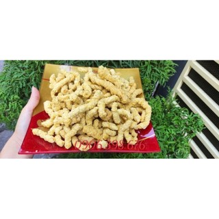 bắp bung, bỏng ngô nhà làm