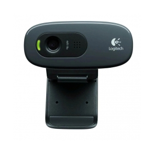 Webcam Logitech C270 HD 720P Chính hãng (Kết nối USB 2.0)