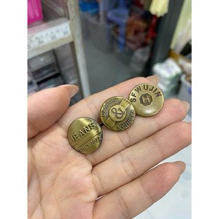 Nút đóng jean( shop lấy cùng 1 mẫu nút)