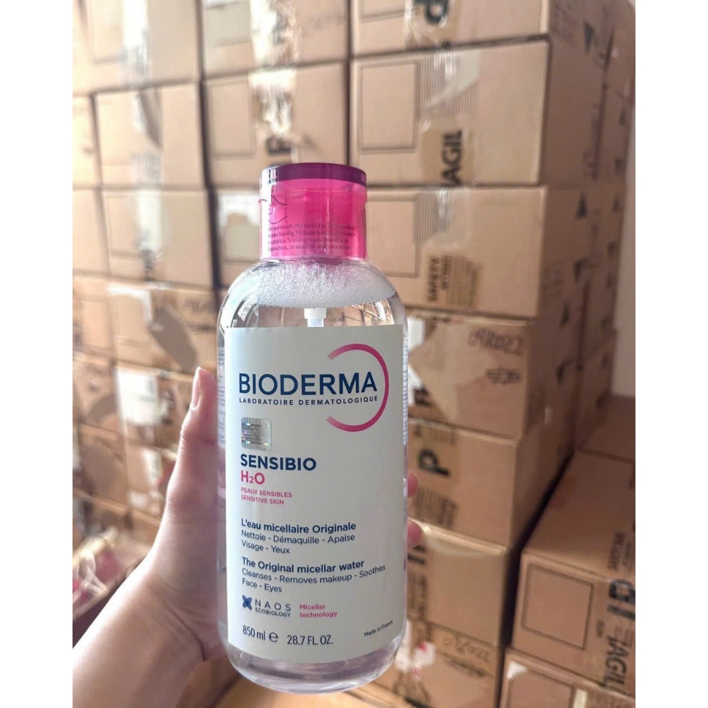 Hồng 850ml
