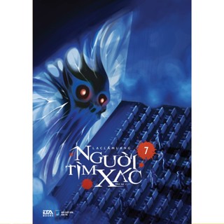 Sách - Người Tìm Xác tác giả Lạc Lâm Lang