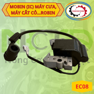 MOBIN  ( IC ) Máy Cưa Xích Máy Cắt Cỏ ROBIN EC08