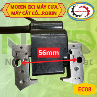 MOBIN  ( IC ) Máy Cưa Xích Máy Cắt Cỏ ROBIN EC08