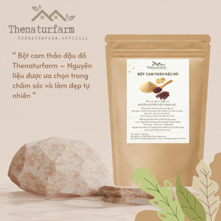  Bột cam thảo đậu đỏ nguyên chất Thenaturfarm   100GR   