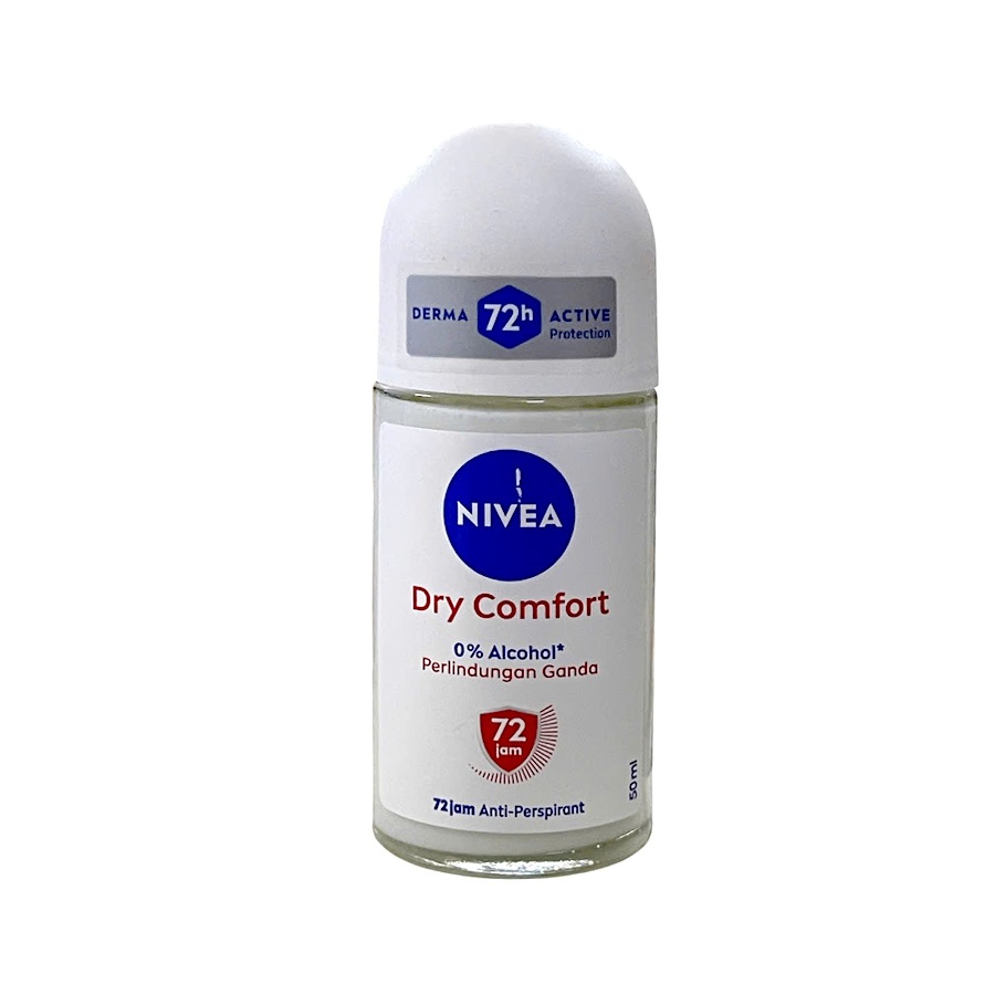 Lăn Khử Mùi Nivea Dry Comfort 72h (C/50ml) Đức +