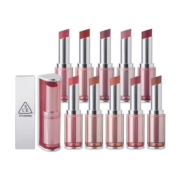 Son Thỏi 3CE Blur Matte Lipstick 4g