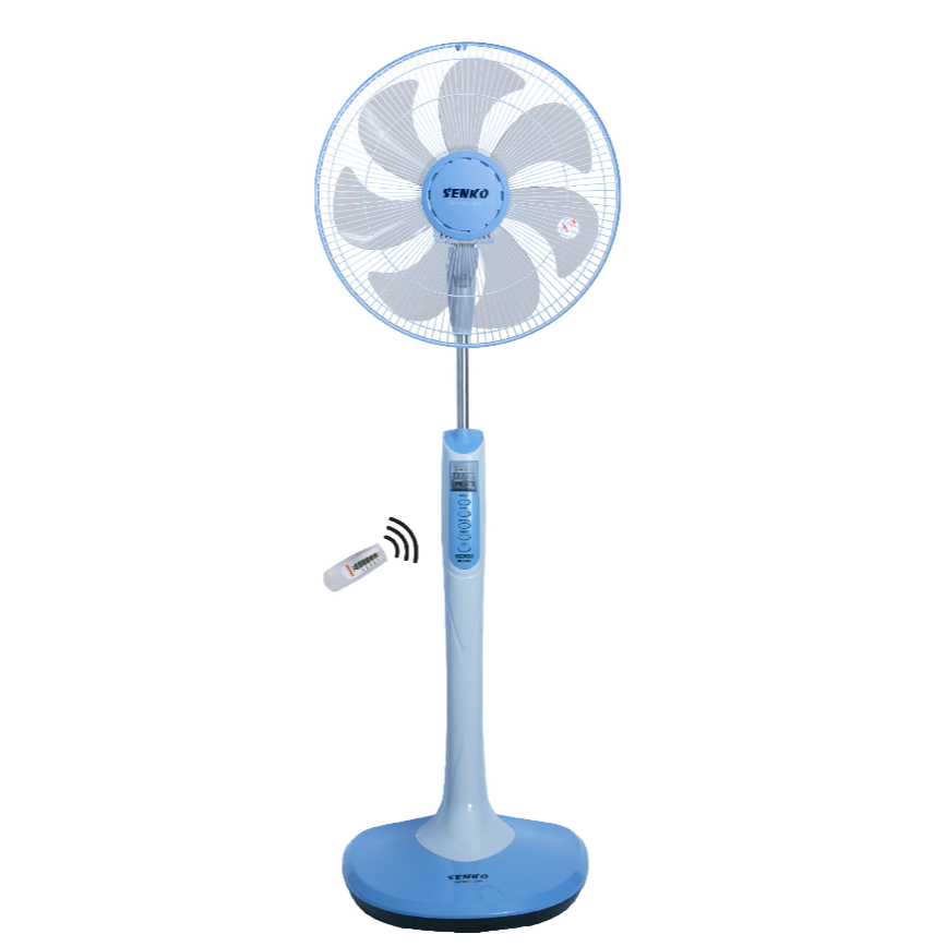 Quạt đứng Remote Senko DR1608 - 65W