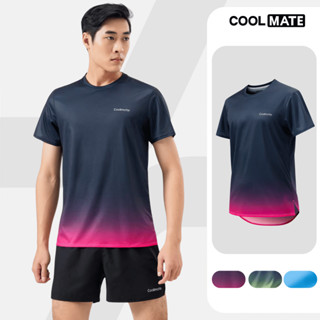 Áo Thun nam TShirt thể thao chạy bộ in graphic Special siêu nhẹ, thoáng khí, thấm hút tốt Coolmate