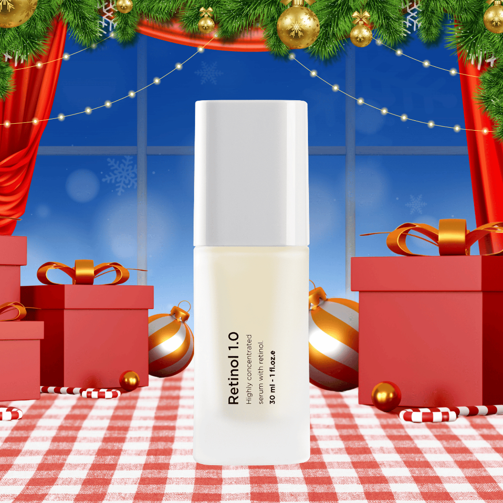 [New Version][HÀNG CÔNG TY] Fusion Tinh chất Retinol 1.0 ( 30ml ) 0.3% Retinol