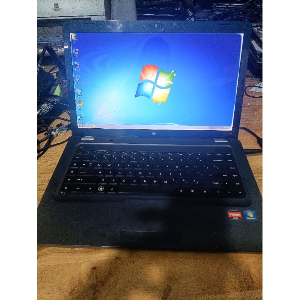 Lap top HP G62 cũ full màn hình sáng viên, pin chai. sử dụng ok,pin chai .xem chi tiết máy duoi mô t