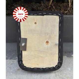 BAGA SAU XE CUB ÉN LÙN (LITTLE CUB) INOX