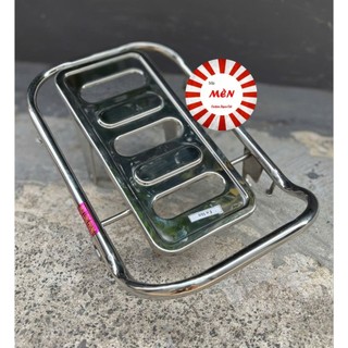 BAGA SAU XE CUB ÉN LÙN (LITTLE CUB) INOX