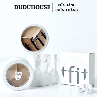 Che khuyết điểm 3 Ô TFIT Cover Up Pro Concealer Che Phủ Tốt Da Xỉn Màu 5g x 3 ô Duduhouse