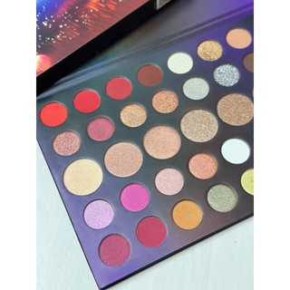 (Thanh Lý) Phấn Mắt Morphe 39L Hit The Lights. Nhiều Màu