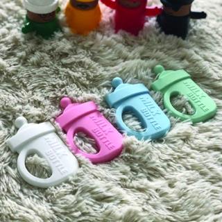 Gặm nướu bình sữa Hàn Quốc dành cho bé ss, chất liệu an toàn với trẻ 429