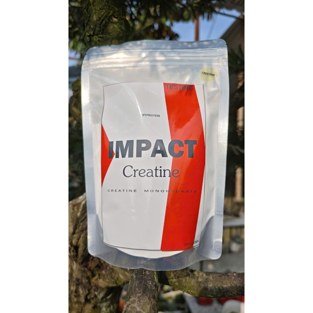 [Tặng Bình Lắc Shaker] Bột Hòa Tan Creatine Vị Xoài (Mango) MyProtein