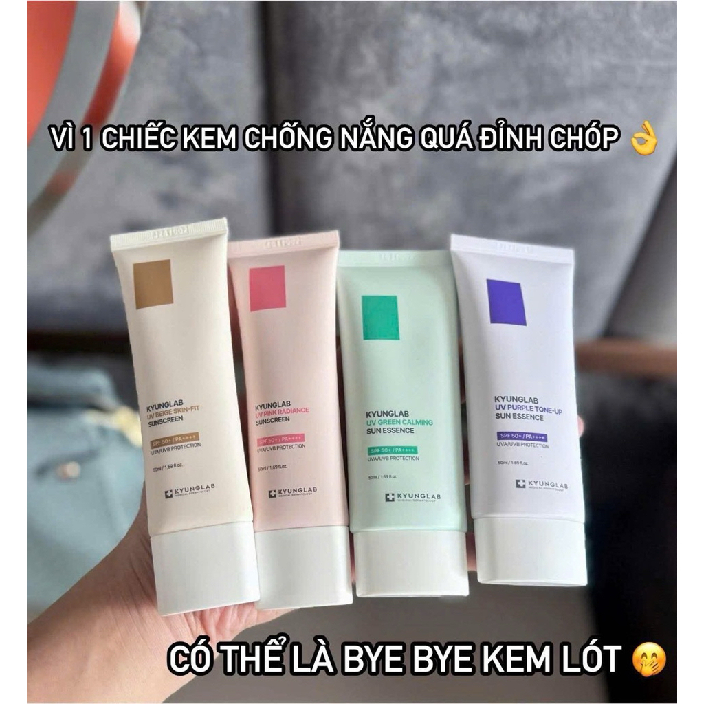 kem chống nắng Kyunglab