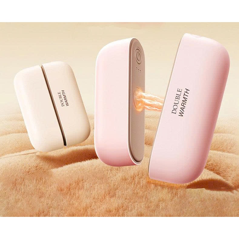 Máy Sưởi Mini Cầm Tay Từ Tính, Máy Sưởi Tay Công Nghệ NTC