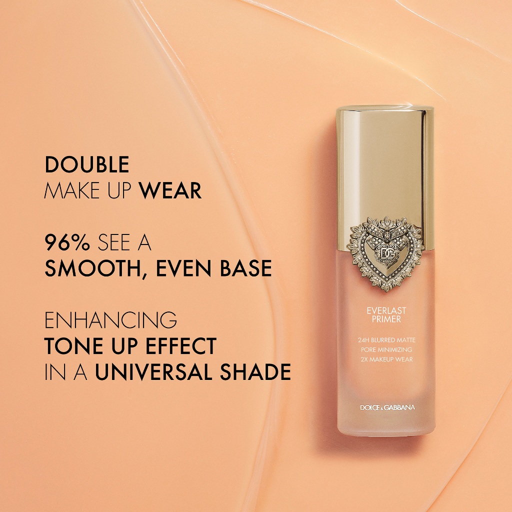 Kem Nền Trang Điểm Dolce&Gabbana Everlast Foundation SPF20 PA+++ 27ml | BigBuy360 - bigbuy360.vn