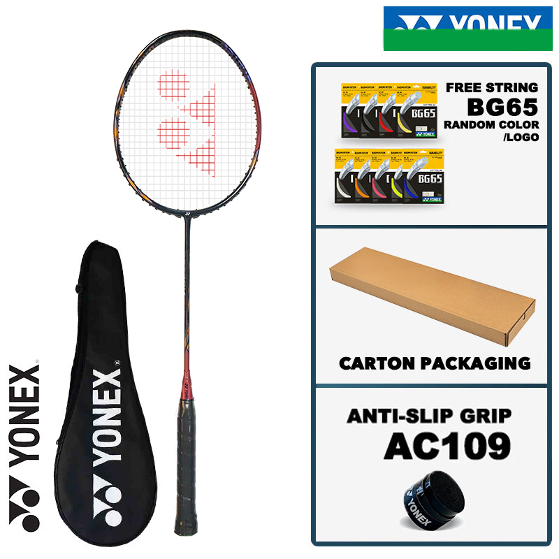 Vợt cầu lông Yonex ASTROX 77 Pro Rose Red (CHINA WIN LIMITED EDITION)