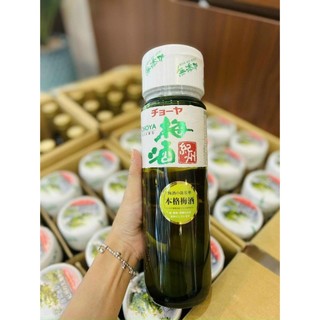 CHOYA Kishu – Mơ Xanh Nhật Bản Cao Cấp 720ml | Quà Biếu
