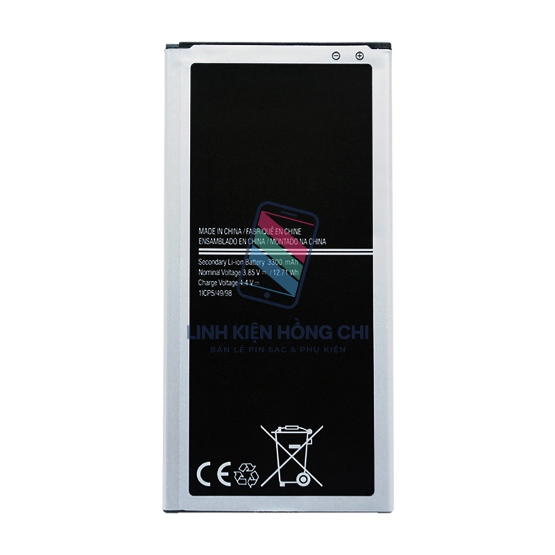 (HC) Pin dành cho Samsung EB-BJ710CBE / Galaxy J7 2016 / J710 / J710G / J710FN