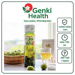 Choya Xanh – Nước Mơ Lên Men Choya Kishu Nhật Bản 720ml