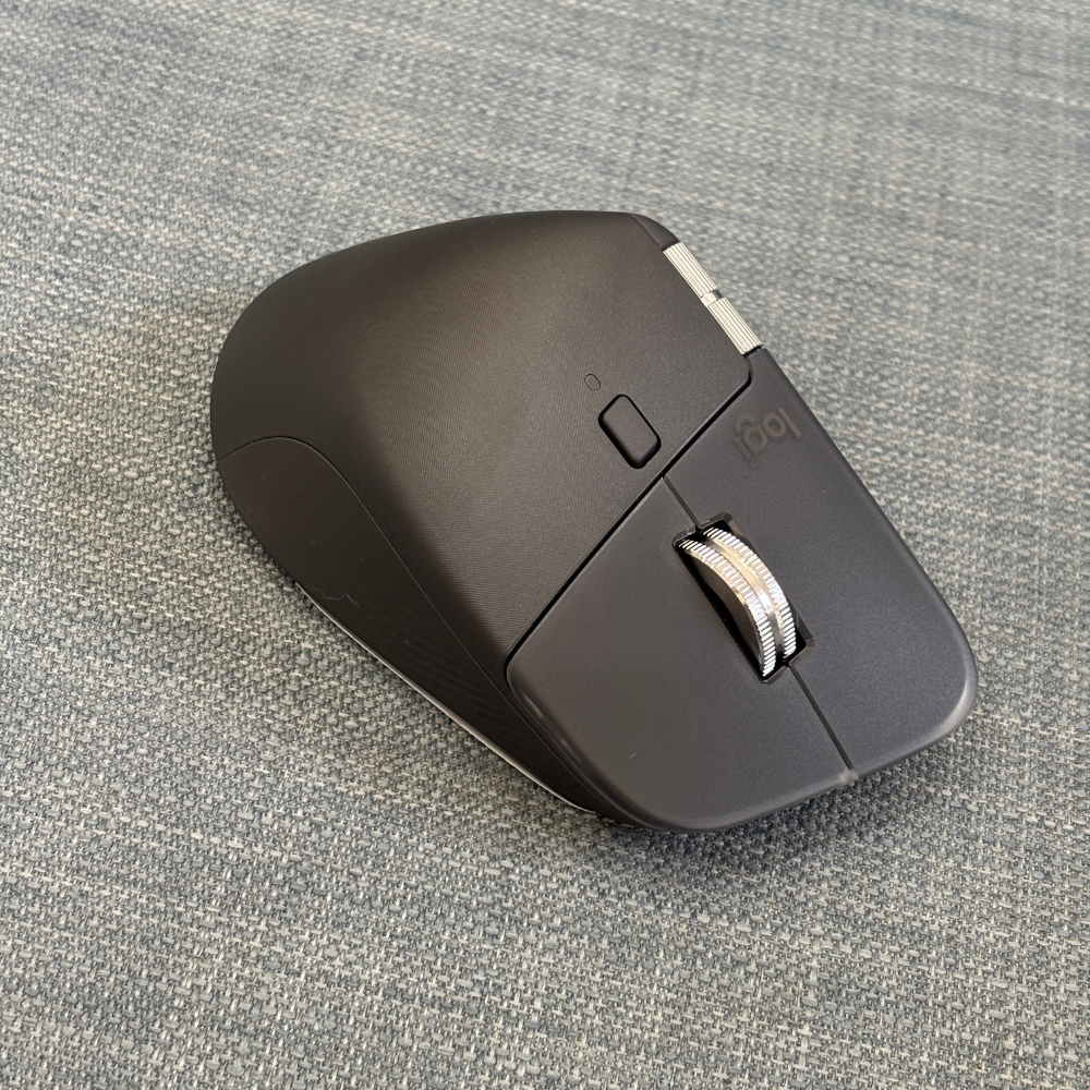 Chuột Không Dây Logitech MX Master 4 Chính Hãng (Model 2025) | BigBuy360 - bigbuy360.vn