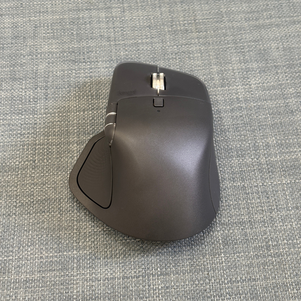 Chuột Không Dây Logitech MX Master 4 Chính Hãng (Model 2025) | BigBuy360 - bigbuy360.vn