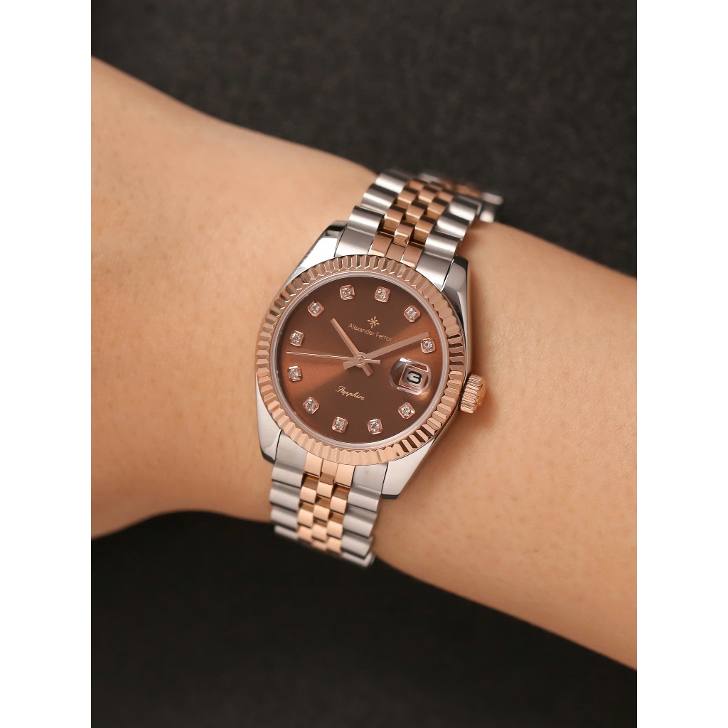 Đồng hồ Alexander Ferros 8222D/08