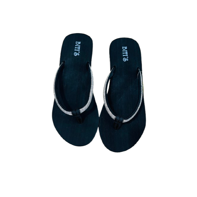 Dép biti's Nữ chính hãng BXW027100 CAO 4,5 cm chất liệu Moss xốp Biti's siêu nhẹ - siêu bền