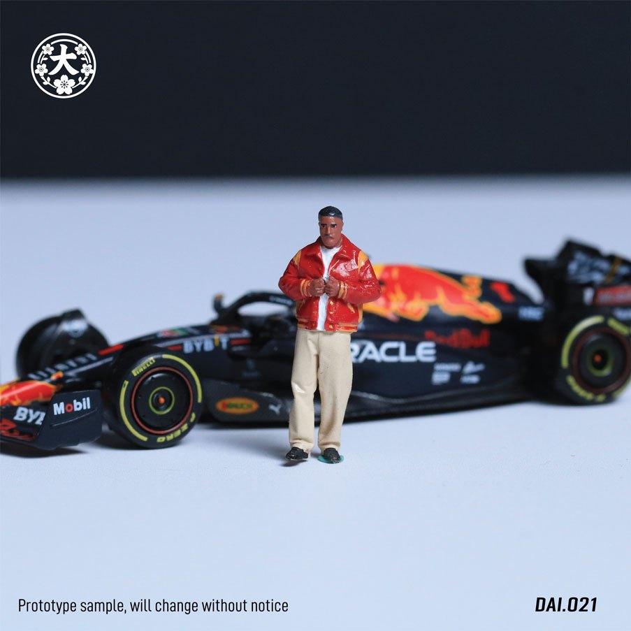 FIGURE 1:64 CH x The Rolling Stones - DAI.021