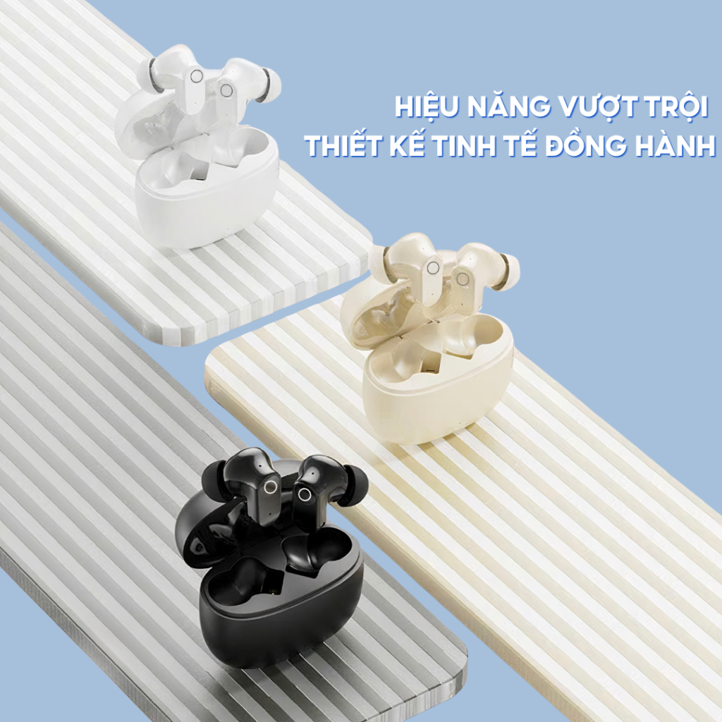 Tai Nghe Bluetooth Z5 Pro Thế Hệ Mới Chống Ồn Kèm Mic Sử Dụng 6h, Tai Nghe Không Dây TWS 5.4 | BigBuy360 - bigbuy360.vn