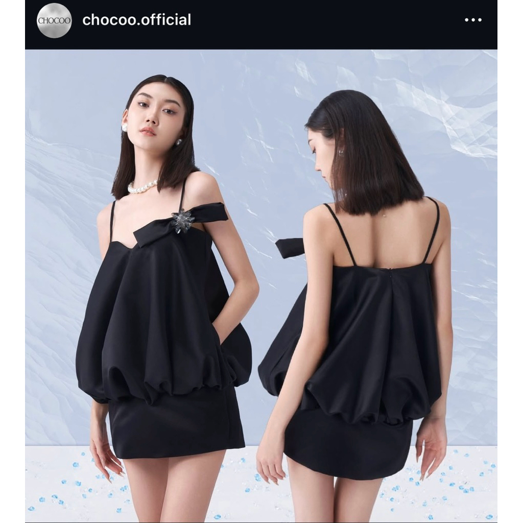 pass đầm Chocoo s