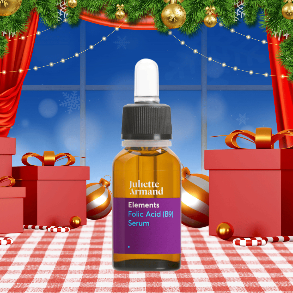 [HÀNG CÔNG TY] Tinh Chất Dập Kích Ứng Juliette Armand Elements Folic Acid (B9) Serum